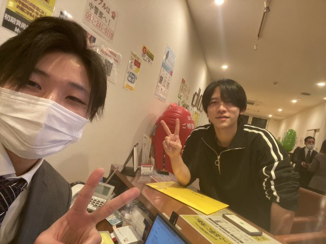 H様の画像