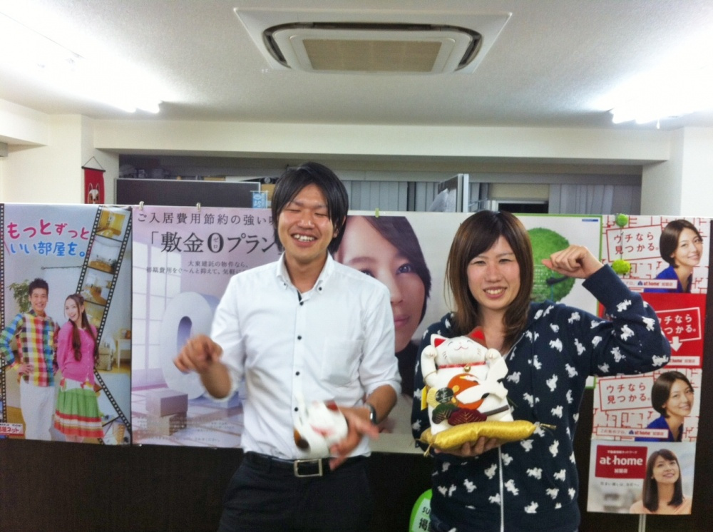 相模原市南区でご契約のＭ・Ｓさんの画像