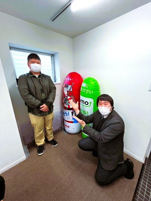 レインボーホーム松戸店　K・K様　31歳　男性の画像