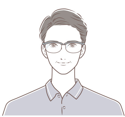 男性　50代　千葉県在住の画像