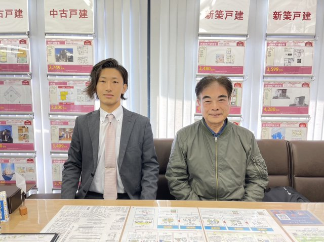 八潮市大瀬 T様の画像