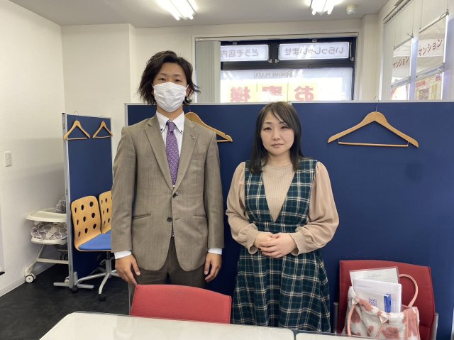 草加市清門 U様の画像