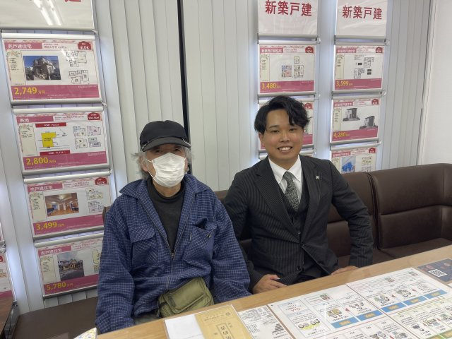 八潮市大曽根　F様の画像