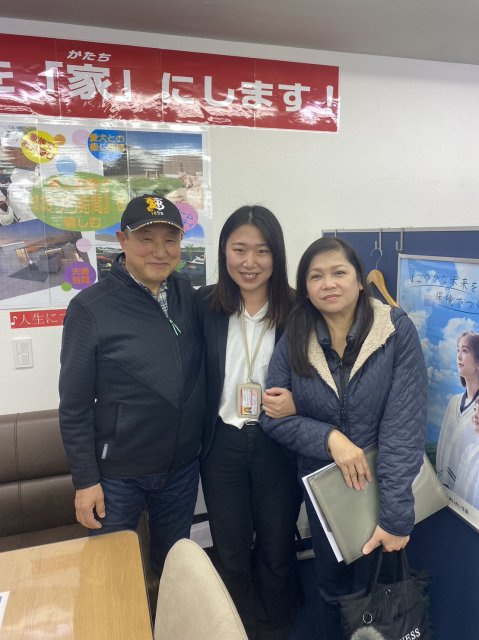 草加市吉町 K様の画像