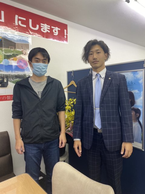 草加市吉町 A様の画像