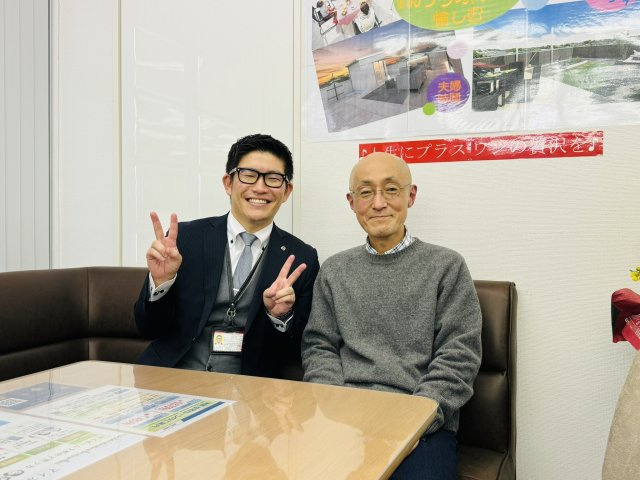 草加市稲荷 A様の画像