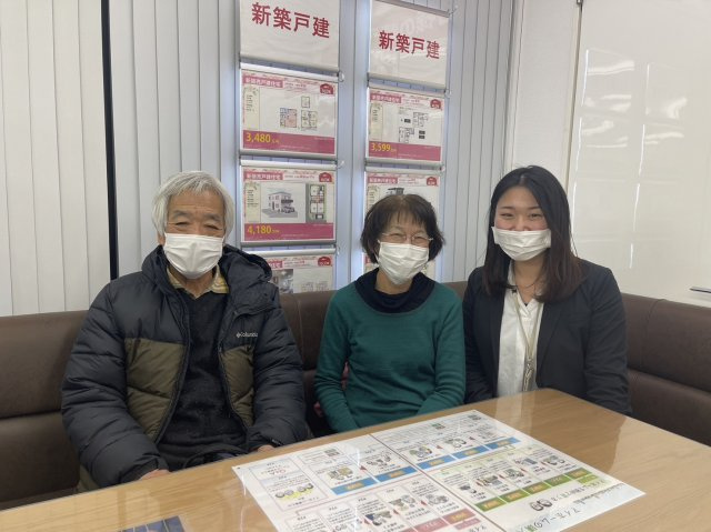 川口市弥平 K様の画像