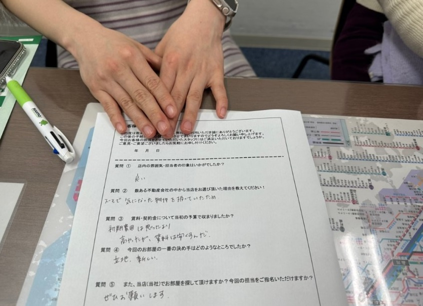 S・K様の画像