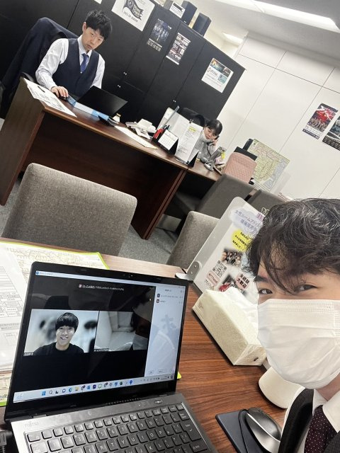 I様の画像