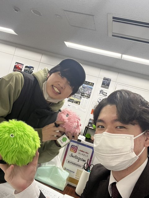 I様の画像