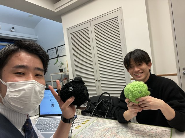M様の画像