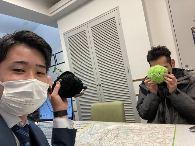 Yさまの画像