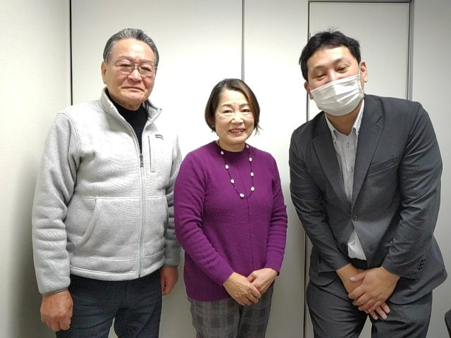 山武市 F様の画像