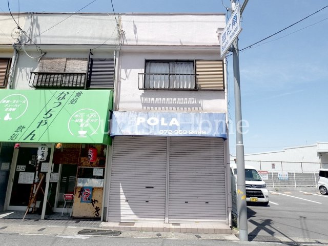 大阪府藤井寺市　店舗付き住居の画像