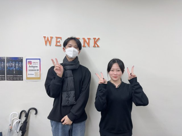 M様の画像