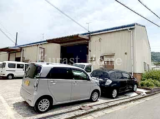 大阪府柏原市　倉庫の画像