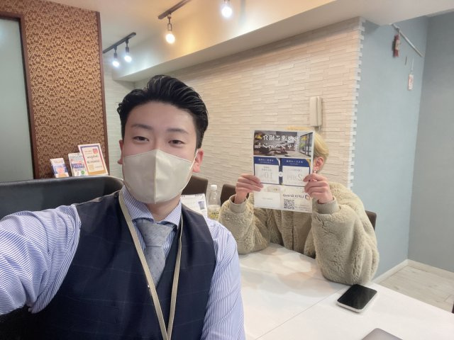 U 様の画像