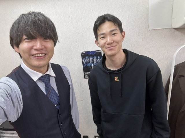 H様の画像