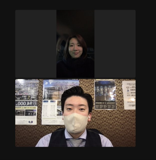 A 様の画像