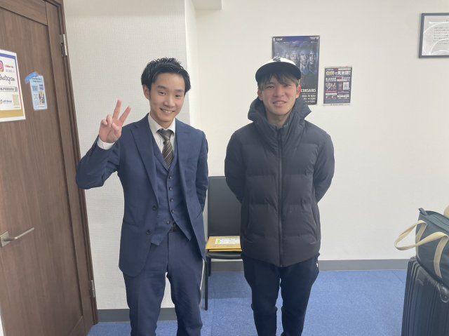 S様の画像
