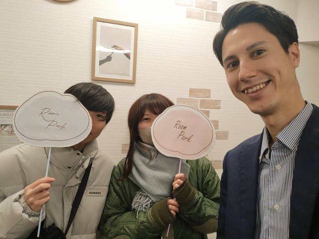 横田結香様の画像