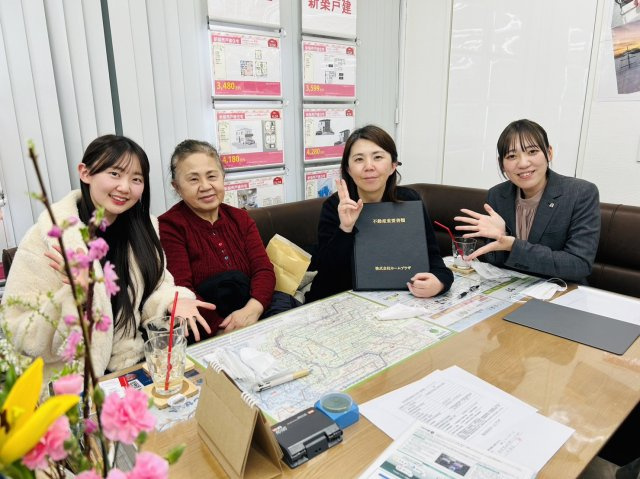 草加市栄町　K様の画像