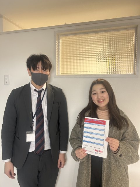 H.S様の画像