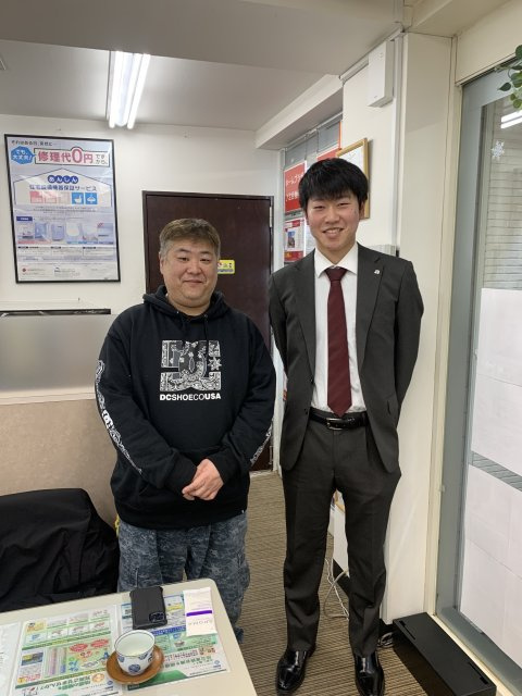 足立区鹿浜K様の画像