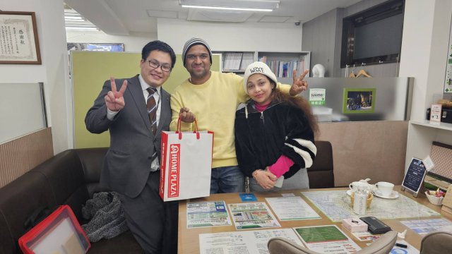 足立区本木南町D様の画像