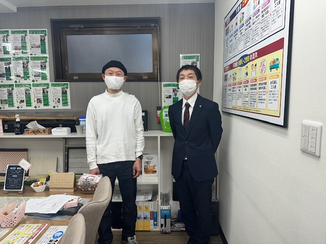 足立区青井A様の画像