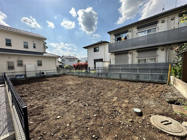 上尾市 売地 A様の画像