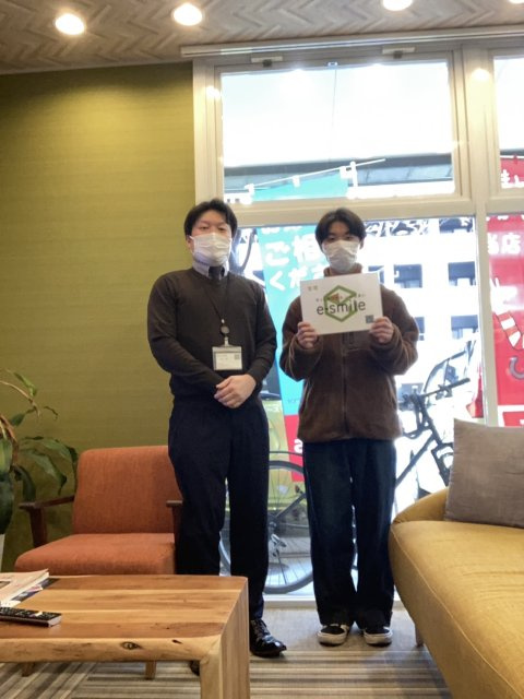 I様の画像