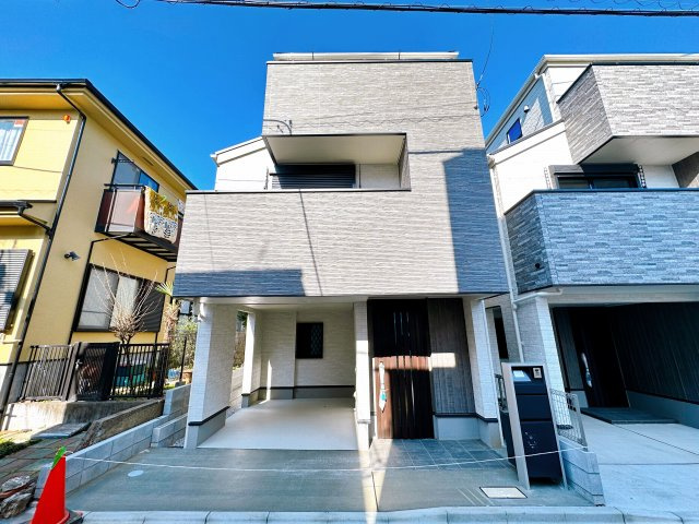 渋谷区 新築戸建 F様の画像