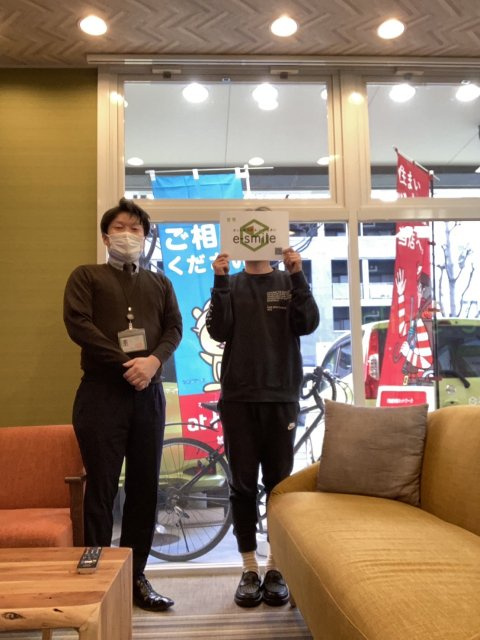 F様の画像