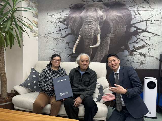 江戸川区新築戸建て購入 H様の画像