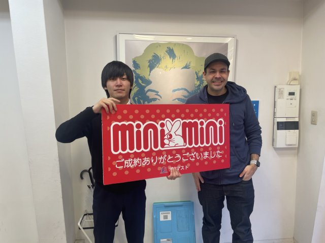 A様の画像