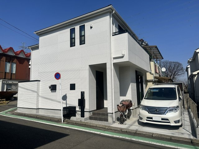 日野市 新築戸建 N様の画像