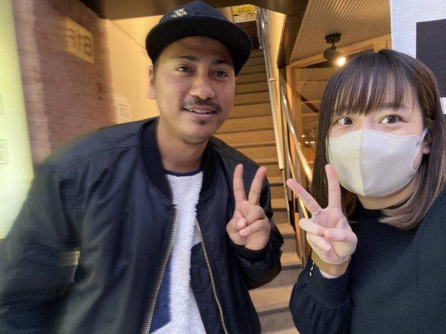 B様の画像