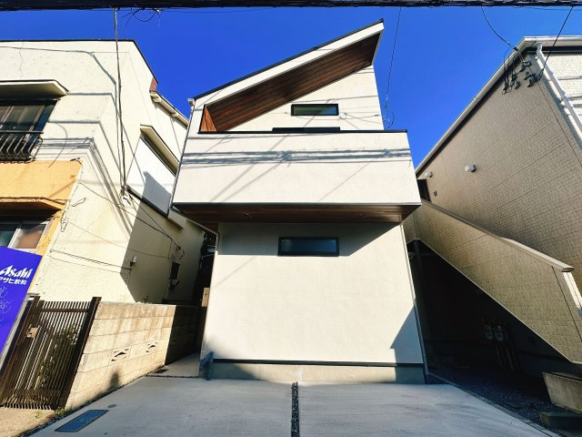 杉並区 建築条件付売地 U様の画像