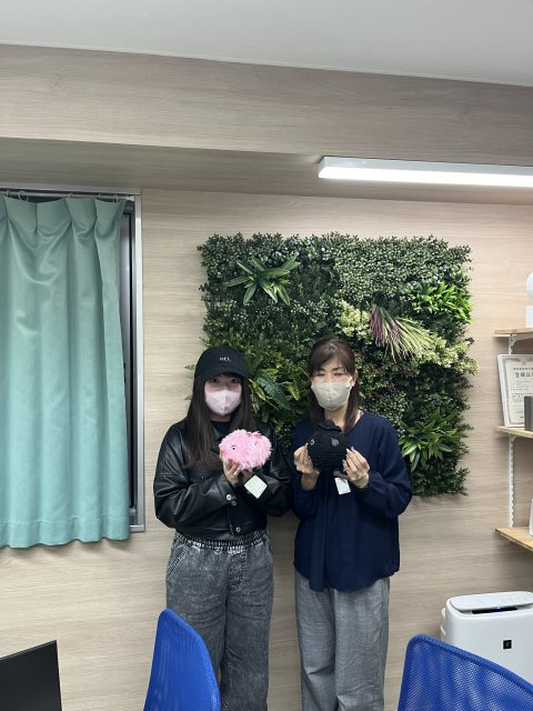 M様の画像