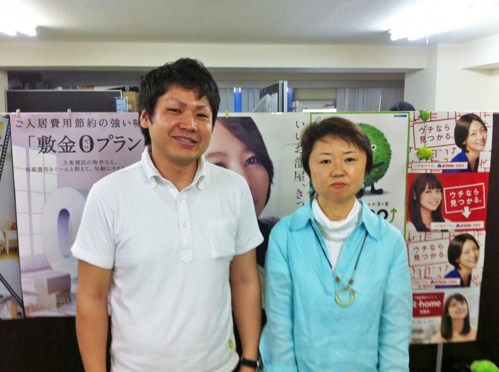 町田市でご契約のＭ・Ｋさんの画像