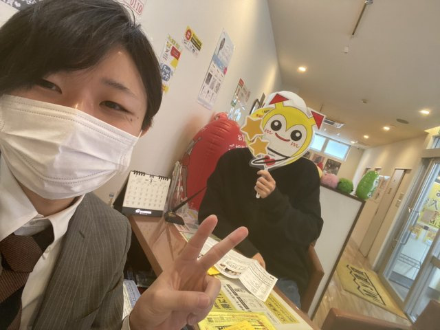 U様の画像