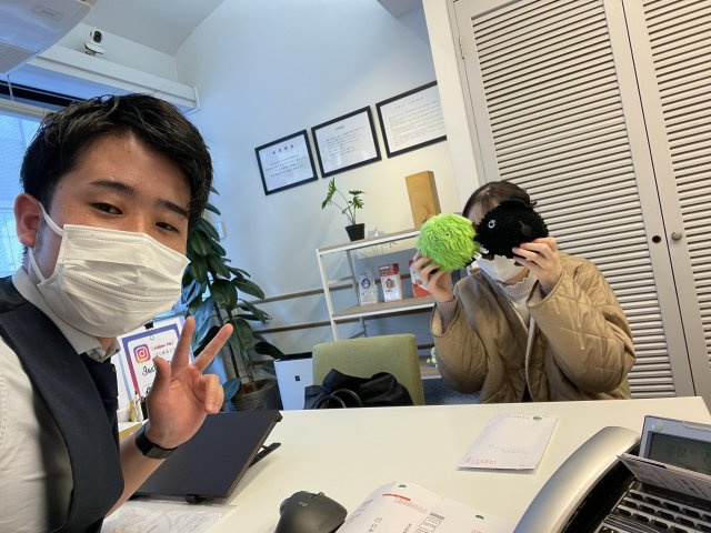 Kさまの画像