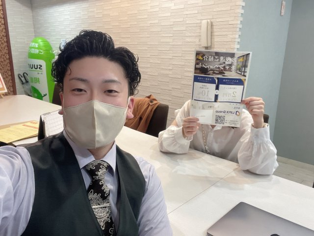 O 様の画像
