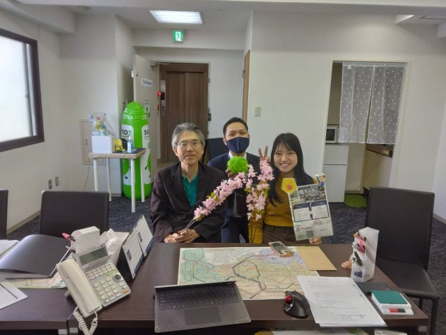 M様の画像