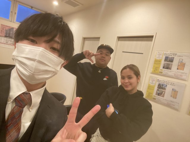 D様の画像