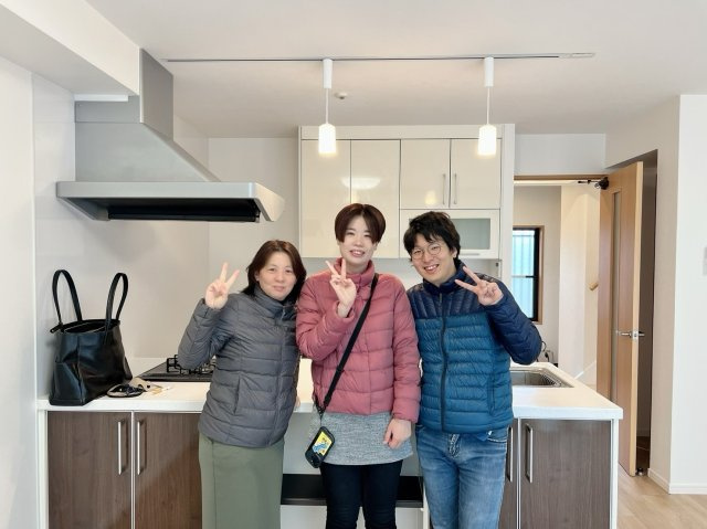 開成町　Y様　中古マンション　仲介手数料無料の画像