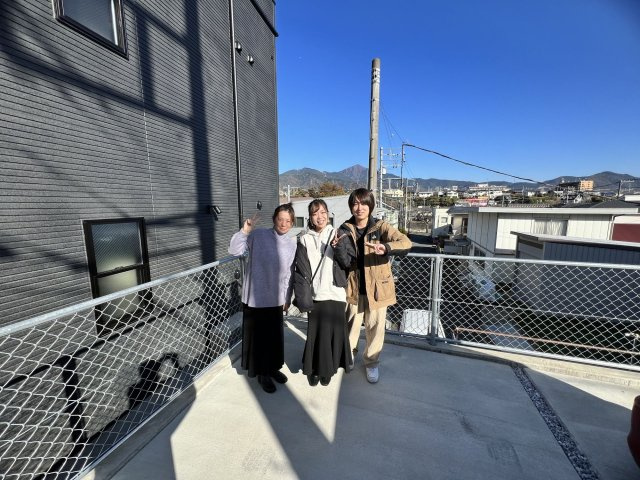 秦野市　F様　社有　新築一戸建て（仲介手数料不要）の画像