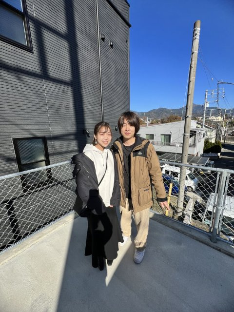 秦野市　F様　社有　新築一戸建て（仲介手数料不要）の画像