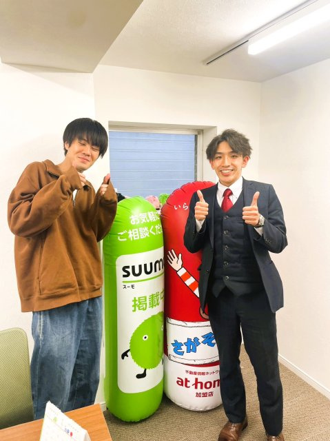 レインボーホーム松戸店　M・H様　22歳　男性の画像